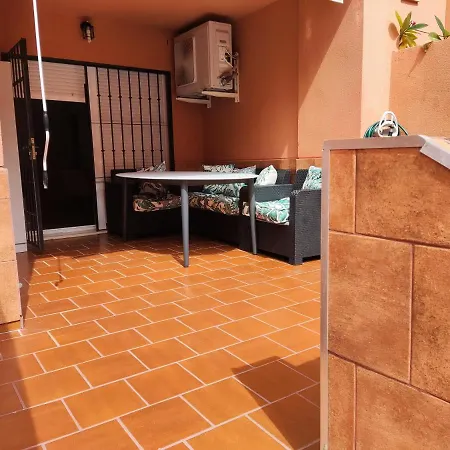 Apartment Hidalgos Solygolf Manilva
