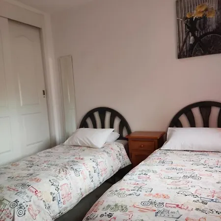 Apartment Hidalgos Solygolf