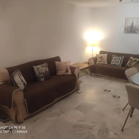 Apartment Hidalgos Solygolf *