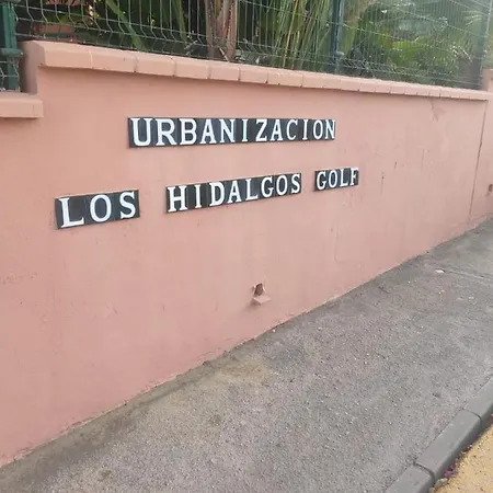 Hidalgos Solygolf Apartment