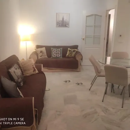 Apartment Hidalgos Solygolf Manilva