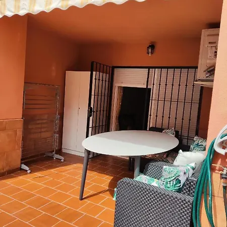 Apartment Hidalgos Solygolf *