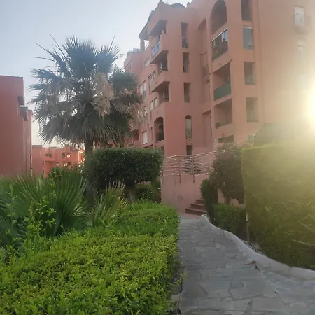 Appartement Hidalgos Solygolf