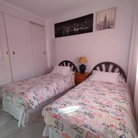 Hidalgos Solygolf Appartement Manilva