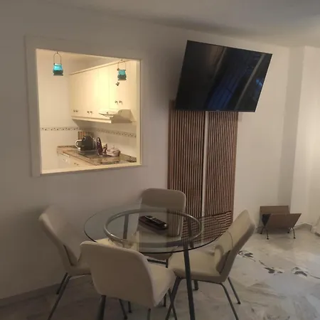 Appartement Hidalgos Solygolf