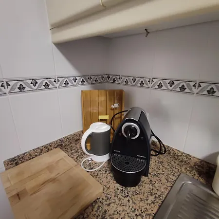 Appartement Hidalgos Solygolf *