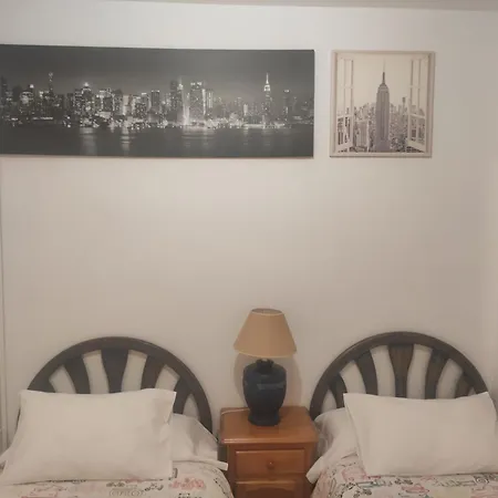 Appartement Hidalgos Solygolf