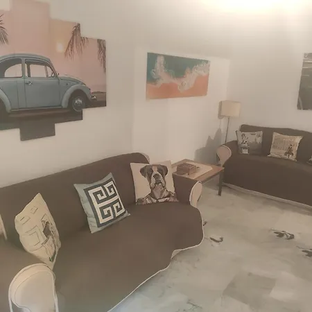 Appartement Hidalgos Solygolf *