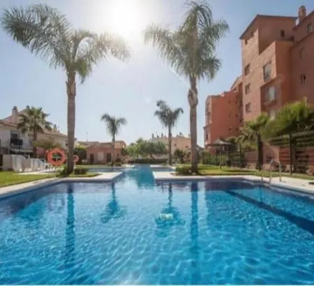 Hidalgos Solygolf Apartament *