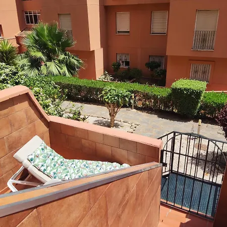 Apartament Hidalgos Solygolf