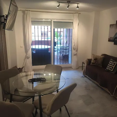 Apartament Hidalgos Solygolf Manilva