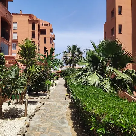 Hidalgos Solygolf Apartmán Manilva