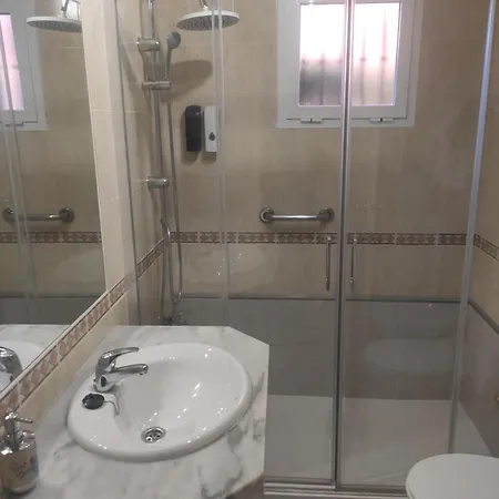 Apartament Hidalgos Solygolf Manilva